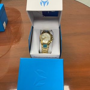 Technomarine Cruise Dream Gold Women’s Watch